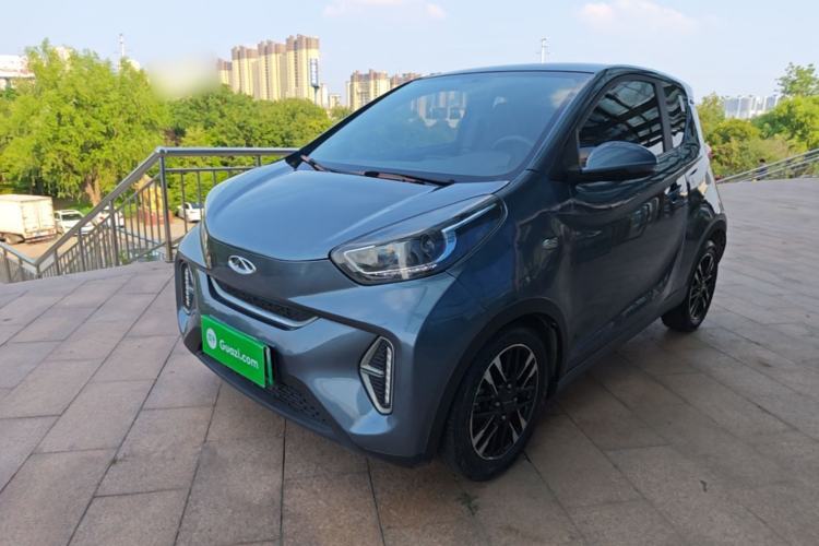 Used Chery QQ Little Ant 2022 Sweet Pink Edition Half-Sugar Version 3-Cell Lithium 30kW 301km Guazi used car, China used car export, Used car for sale, Used  cars, Cheapest cars for sale