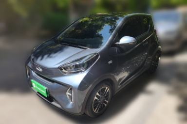 Used Chery QQ Little Ant 2022 Restyled Version Sweet Pink Edition Half-Sugar Version 28.8 kWh 30 kW 301 km