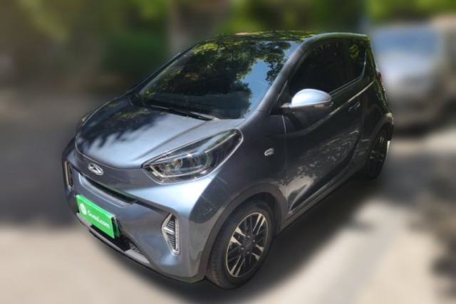 Used Chery QQ Little Ant 2022 Restyled Version Sweet Pink Edition Half-Sugar Version 28.8 kWh 30 kW 301 km