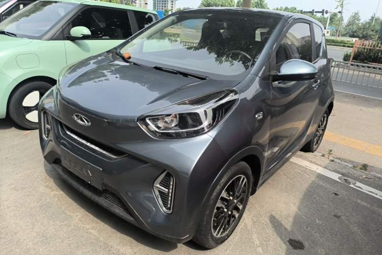 Used Chery QQ Little Ant 2022 Sweet Pink Edition Half-Sugar Version 3-Cell Lithium 30kW 301km Guazi used car, China used car export, Used car for sale, Used  cars, Cheapest cars for sale