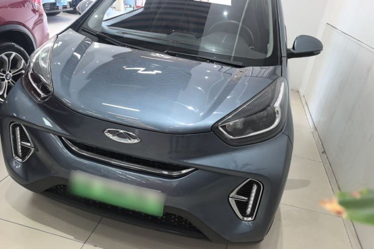 Used Chery QQ Little Ant 2022 Sweet Pink Edition Half-Sugar Version 3-Cell Lithium 30kW 301km Guazi used car, China used car export, Used car for sale, Used  cars, Cheapest cars for sale