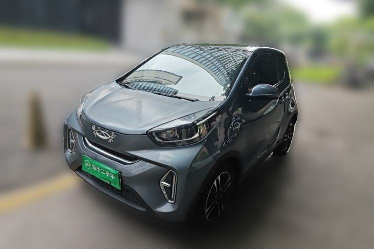 Used Chery QQ Little Ant 2022 Sweet Pink Edition Half-Sugar Version Lithium Iron Phosphate 30 kW 301 km Guazi used car, China used car export, Used car for sale, Used  cars, Cheapest cars for sale