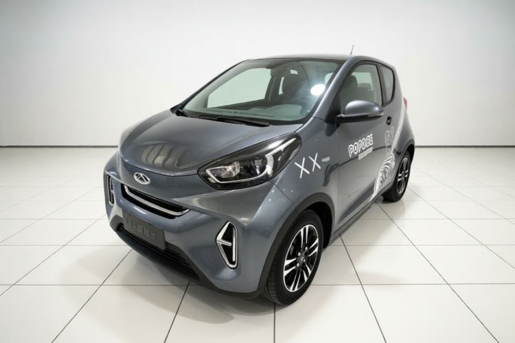 Chery QQ Little Ant 2022 Sweet Pink Edition Half-Sugar Version Lithium Iron Phosphate 30 kW 301 km с пробегом Guazi used car, China used car export, Used car for sale, Used cars, Cheapest cars for sale