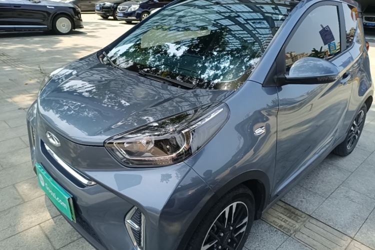 Ojetý Chery QQ Little Ant 2022 Sweet Pink Edition Half-Sugar Version Lithium Iron Phosphate 30 kW 301 km Guazi used car, China used car export, Used car for sale, Used  cars, Cheapest cars for sale