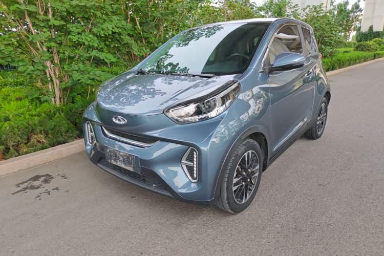 Used Chery QQ Little Ant 2022 Restyled Version Sweet Pink Edition Half-Sugar Version 28.8 kWh 30 kW 301 km Guazi used car, China used car export, Used car for sale, Used  cars, Cheapest cars for sale