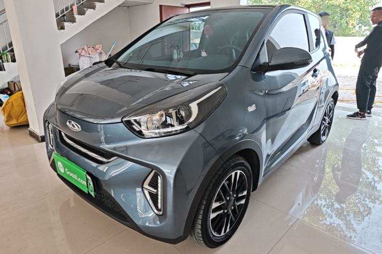 Used Chery QQ Little Ant 2022 Sweet Pink Edition Half-Sugar Version 3-Cell Lithium 30kW 301km Guazi used car, China used car export, Used car for sale, Used  cars, Cheapest cars for sale