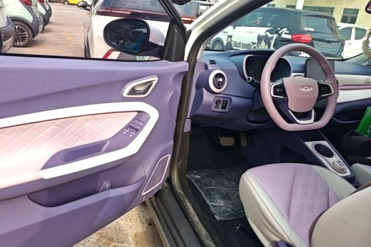Used Chery QQ Little Ant 2022 Mei Romance 30.6 kWh Driver Seat