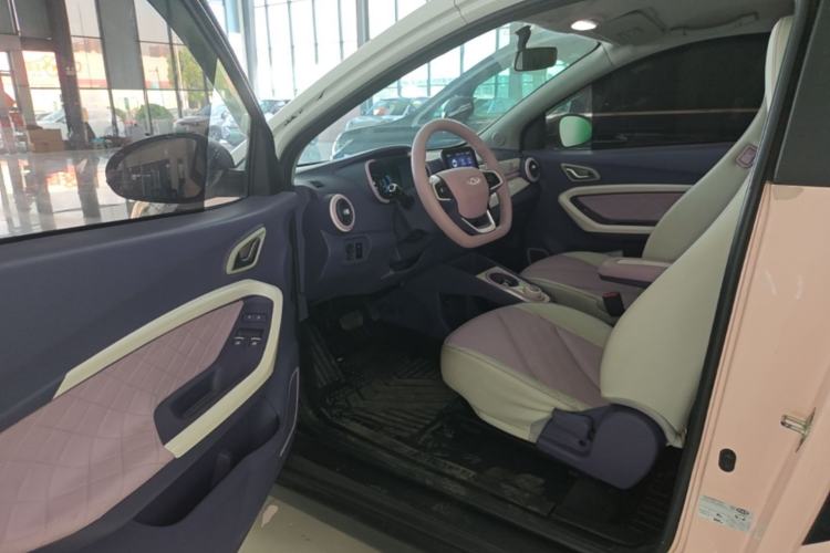 Used Chery QQ Little Ant 2022 Mei Romance 30.6 kWh Driver Seat