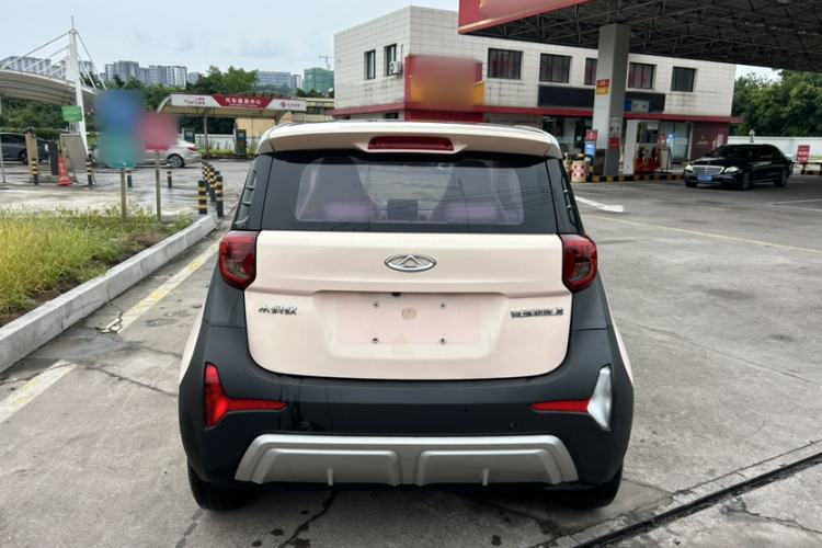 Used Chery QQ Little Ant 2022 Mei Romance 30.6 kWh Exterior 1