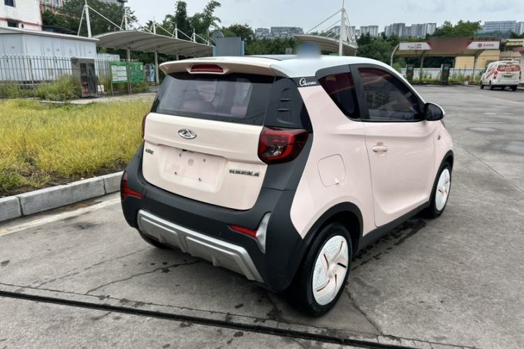 Used Chery QQ Little Ant 2022 Mei Romance 30.6 kWh Exterior 2