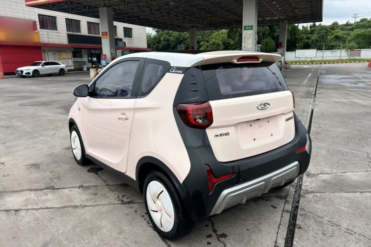 Used Chery QQ Little Ant 2022 Mei Romance 30.6 kWh Exterior 3
