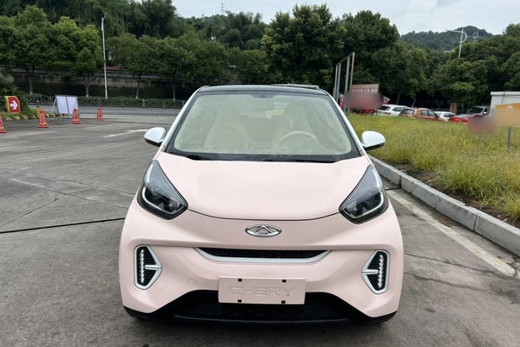 Used Chery QQ Little Ant 2022 Mei Romance 30.6 kWh Exterior 4
