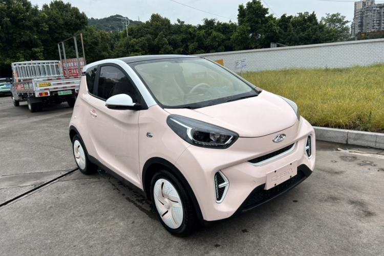 Used Chery QQ Little Ant 2022 Mei Romance 30.6 kWh Exterior 5