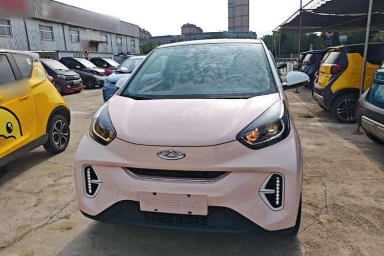 Used Chery QQ Little Ant 2022 Mei Romance 30.6 kWh Front