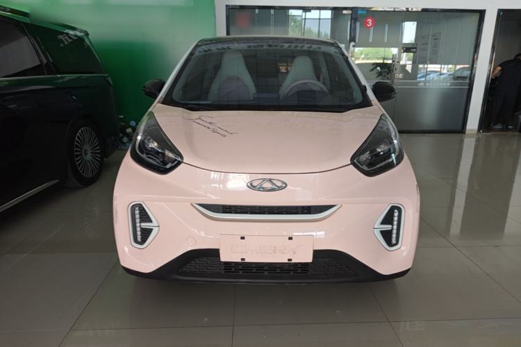 Used Chery QQ Little Ant 2022 Mei Romance 30.6 kWh Front