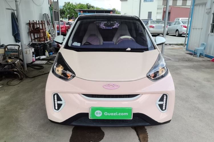 Used Chery QQ Little Ant 2022 Me 301km Romance Phosphate Lithium-Iron Front