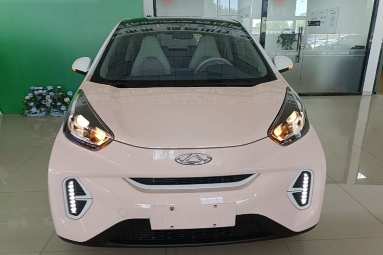 Used Chery QQ Little Ant 2022 Me 301km Romance Phosphate Lithium-Iron Front