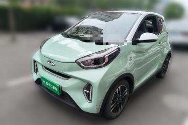 Used Chery QQ Little Ant 2022 Restyled Version Sweet Pink Edition Half-Sugar Version 30.6 kWh 30 kW 301 km