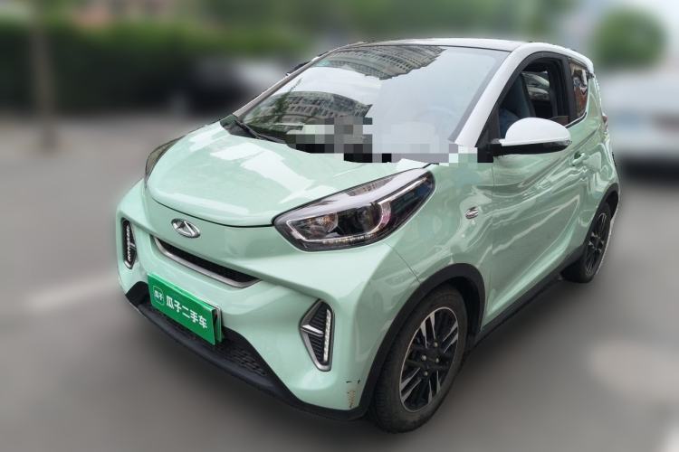 Used Chery QQ Little Ant 2022 Restyled Version Sweet Pink Edition Half-Sugar Version 30.6 kWh 30 kW 301 km Guazi used car, China used car export, Used car for sale, Used cars, Cheapest cars for sale