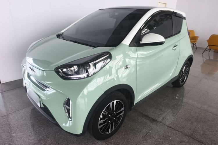 Used Chery QQ Little Ant 2022 Restyled Version Sweet Pink Edition Half-Sugar Version 28.8 kWh 30 kW 301 km Guazi used car, China used car export, Used car for sale, Used  cars, Cheapest cars for sale