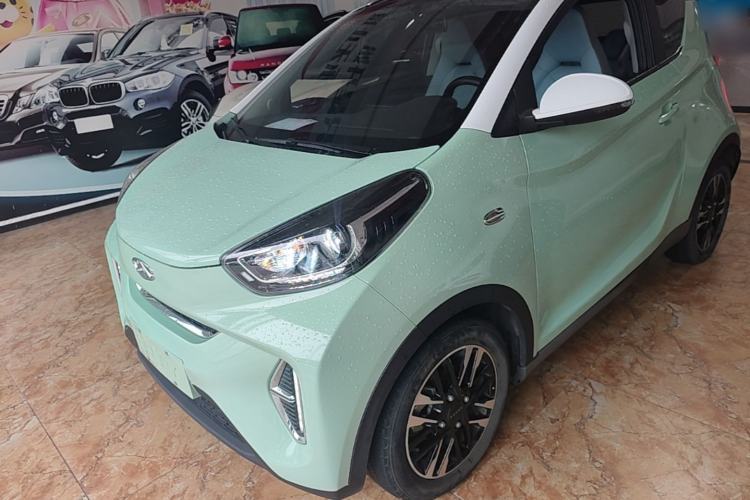 Used Chery QQ Little Ant 2022 Sweet Pink Edition Full-Sugar Version Lithium Iron Phosphate 30 kW 301 km Guazi used car, China used car export, Used car for sale, Used  cars, Cheapest cars for sale