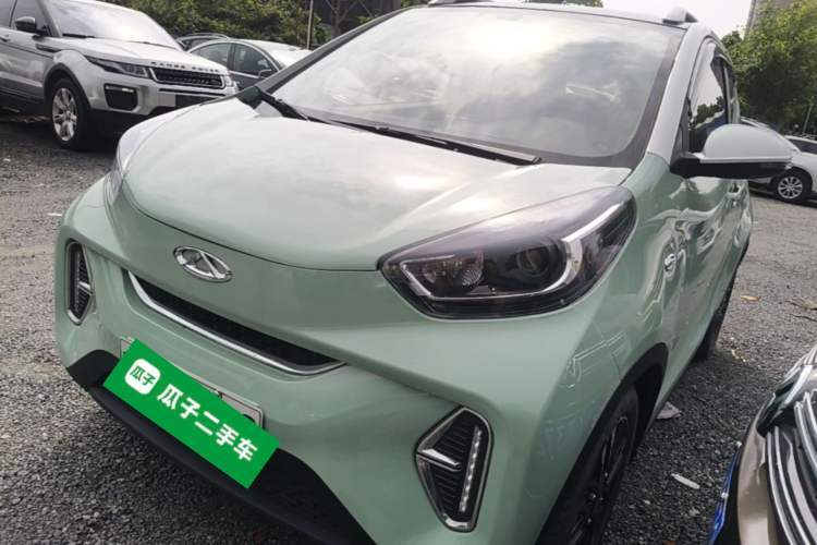 Used Chery QQ Little Ant 2022 Sweet Pink Edition Full-Sugar Version 3-Cell Lithium 30kW 301km Guazi used car, China used car export, Used car for sale, Used  cars, Cheapest cars for sale