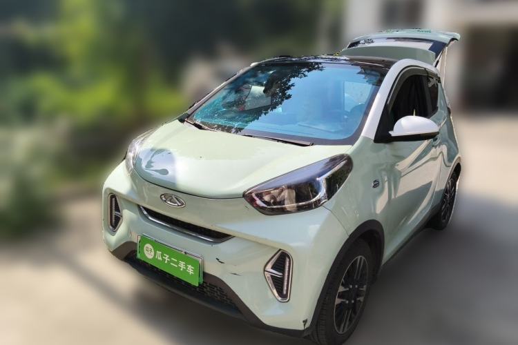Used Chery QQ Little Ant 2022 Sweet Pink Edition Half-Sugar Version Lithium Iron Phosphate 30 kW 301 km Guazi used car, China used car export, Used car for sale, Used  cars, Cheapest cars for sale