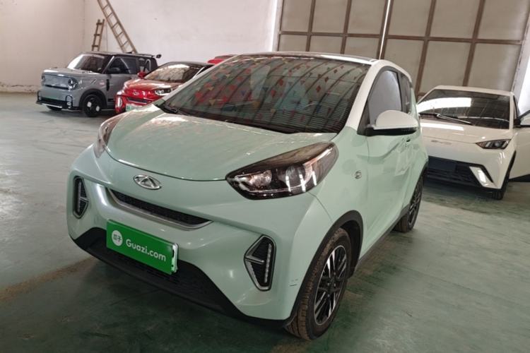 Used Chery QQ Little Ant 2022 Revised Version Sweet Pink Edition Half-Sugar Version Lithium Iron Phosphate 30.7 kWh 30 kW 301 km Guazi used car, China used car export, Used car for sale, Used  cars, Cheapest cars for sale