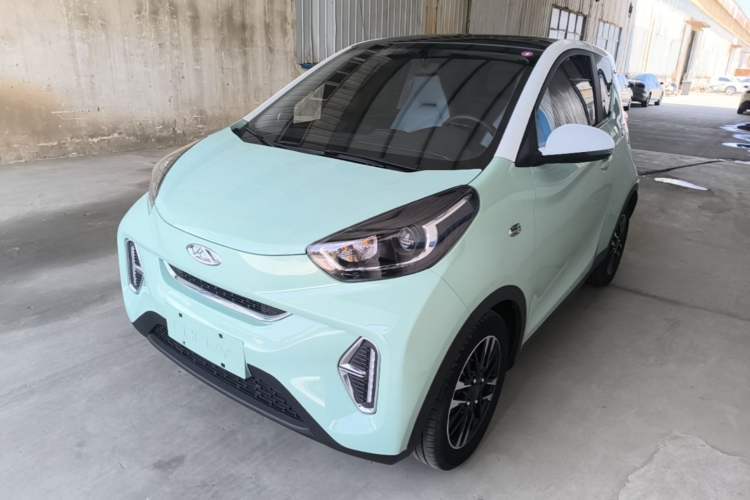 Used Chery QQ Little Ant 2022 Sweet Pink Edition Half-Sugar Version Lithium Iron Phosphate 29.2 kWh 30 kW 301 km Guazi used car, China used car export, Used car for sale, Used cars, Cheapest cars for sale