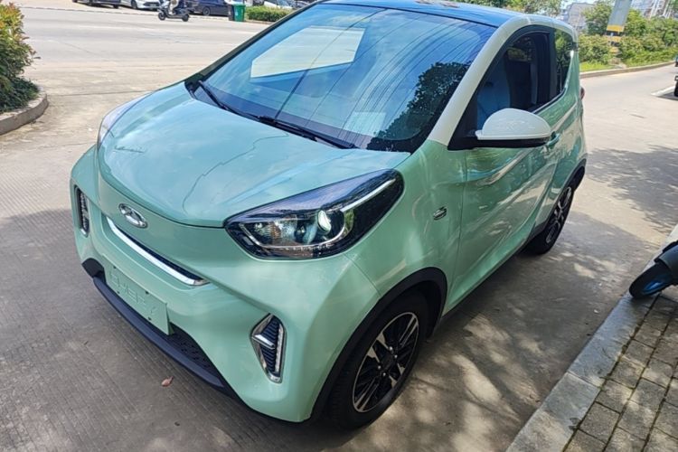 Used Chery QQ Little Ant 2022 Sweet Pink Edition Half-Sugar Version Lithium Iron Phosphate 29.2 kWh 30 kW 301 km Guazi used car, China used car export, Used car for sale, Used cars, Cheapest cars for sale