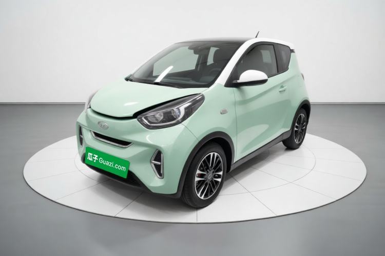 Używany Chery QQ Little Ant 2022 Sweet Pink Edition Half-Sugar Version Lithium Iron Phosphate 30 kW 301 km Guazi used car, China used car export, Used car for sale, Used cars, Cheapest cars for sale