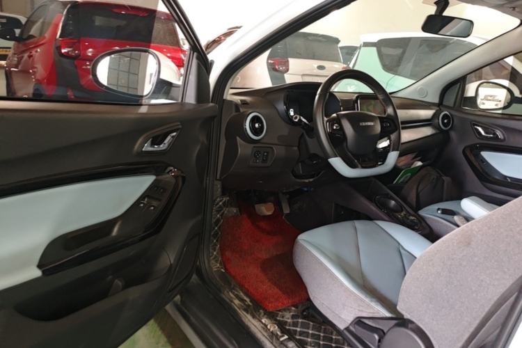 Used Chery QQ Little Ant 2022 Revised Version Sweet Pink Edition Half-Sugar Version Lithium Iron Phosphate 30.7 kWh 30 kW 301 km Driver Seat