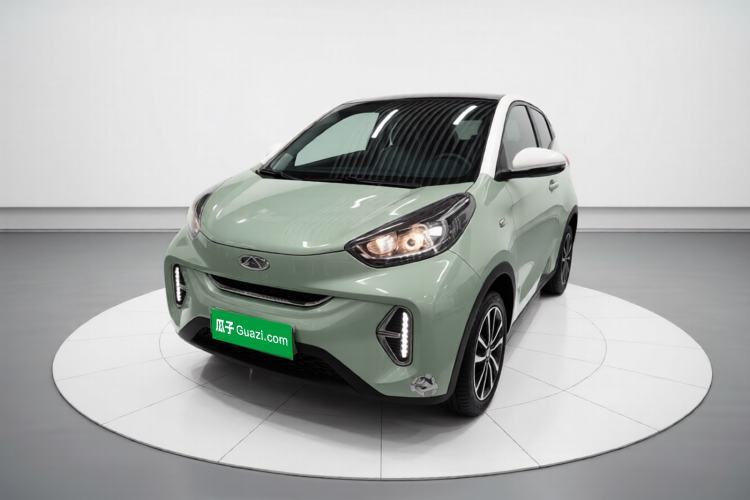 Ojetý Chery QQ Little Ant 2022 Sweet Pink Edition Half-Sugar Version Lithium Iron Phosphate 30 kW 301 km Guazi used car, China used car export, Used car for sale, Used  cars, Cheapest cars for sale