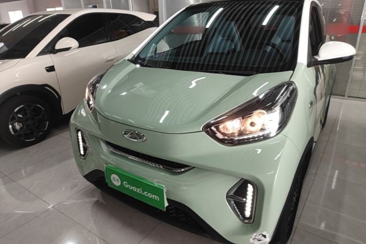 Used Chery QQ Little Ant 2022 Sweet Pink Edition Half-Sugar Version Lithium Iron Phosphate 30 kW 301 km Guazi used car, China used car export, Used car for sale, Used  cars, Cheapest cars for sale