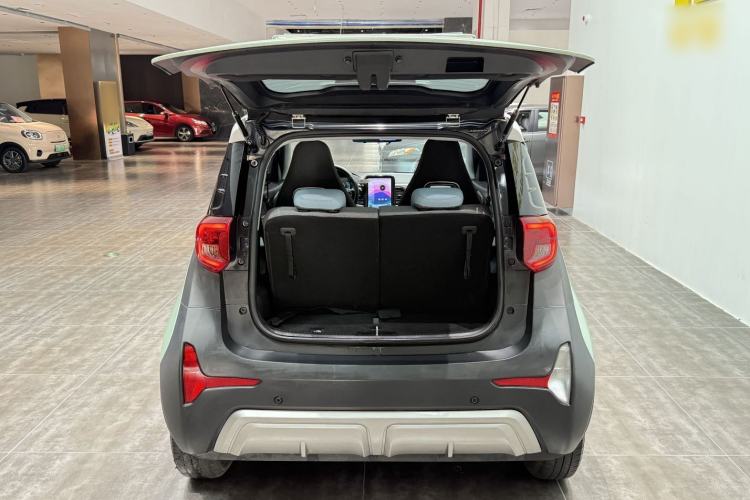 Used Chery QQ Little Ant 2022 Sweet Pink Edition Half-Sugar Version Lithium Iron Phosphate 30 kW 301 km Exterior 7