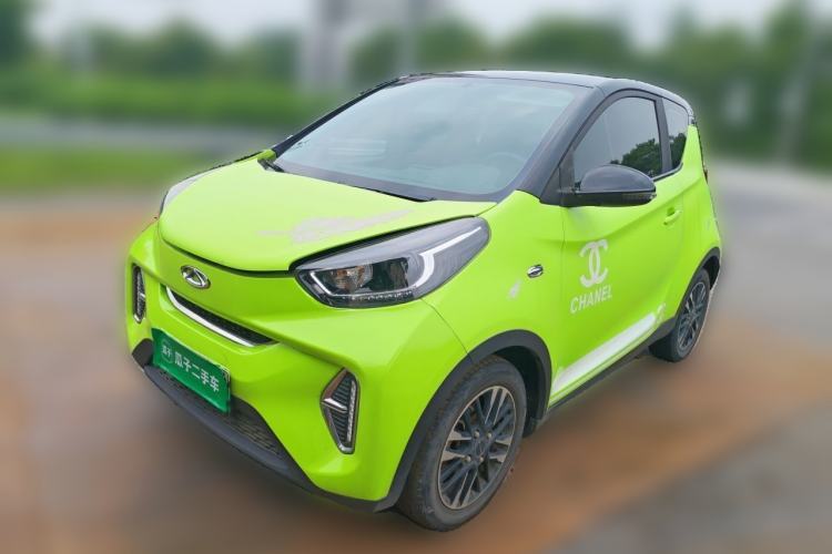 Used Chery QQ Little Ant 2022 Revised Version Sweet Pink Edition Half-Sugar Version Lithium Iron Phosphate 30.7 kWh 30 kW 301 km Guazi used car, China used car export, Used car for sale, Used cars, Cheapest cars for sale