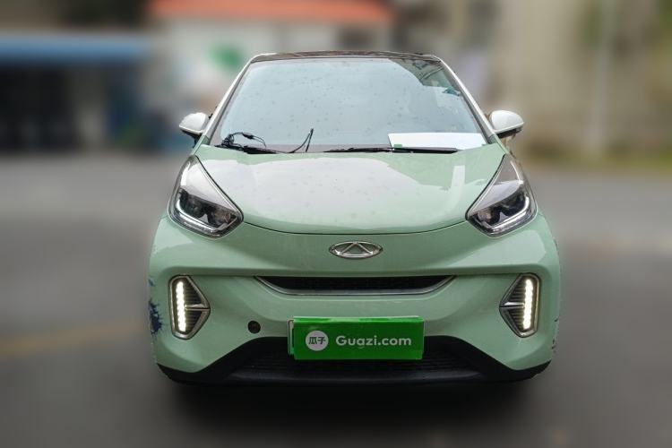 Used Chery QQ Little Ant 2022 Sweet Pink Edition Half-Sugar Version Lithium Iron Phosphate 29.2 kWh 30 kW 301 km Front