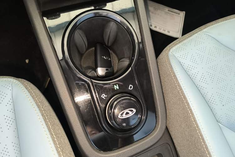 Used Chery QQ Little Ant 2022 Sweet Pink Edition Half-Sugar Version Lithium Iron Phosphate 29.2 kWh 30 kW 301 km Gear Lever