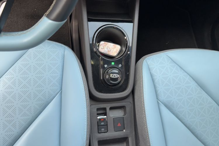 Used Chery QQ Little Ant 2022 Sweet Pink Edition Half-Sugar Version Lithium Iron Phosphate 30 kW 301 km Gear Lever