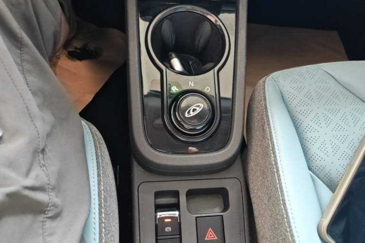 Used Chery QQ Little Ant 2022 Sweet Pink Edition Half-Sugar Version Lithium Iron Phosphate 29.2 kWh 30 kW 301 km Gear Lever