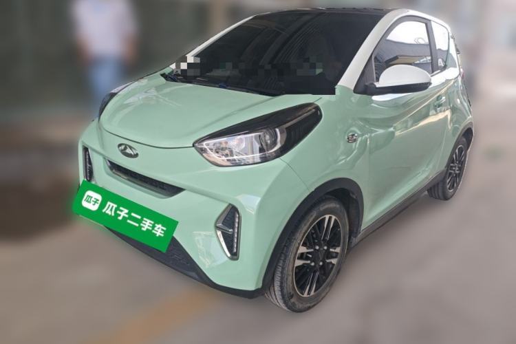 Used Chery QQ Little Ant 2022 Sweet Pink Edition Half-Sugar Version 3-Cell Lithium 30kW 301km Guazi used car, China used car export, Used car for sale, Used  cars, Cheapest cars for sale