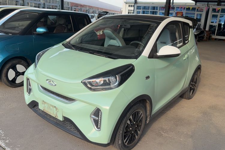 Chery QQ Little Ant 2022 Sweet Pink Edition Half-Sugar Version 3-Cell Lithium 30kW 301km usata Guazi used car, China used car export, Used car for sale, Used cars, Cheapest cars for sale