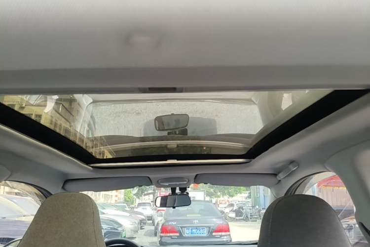 Used Chery QQ Little Ant 2022 Sweet Pink Edition Full-Sugar Version 3-Cell Lithium 30kW 301km Headliner