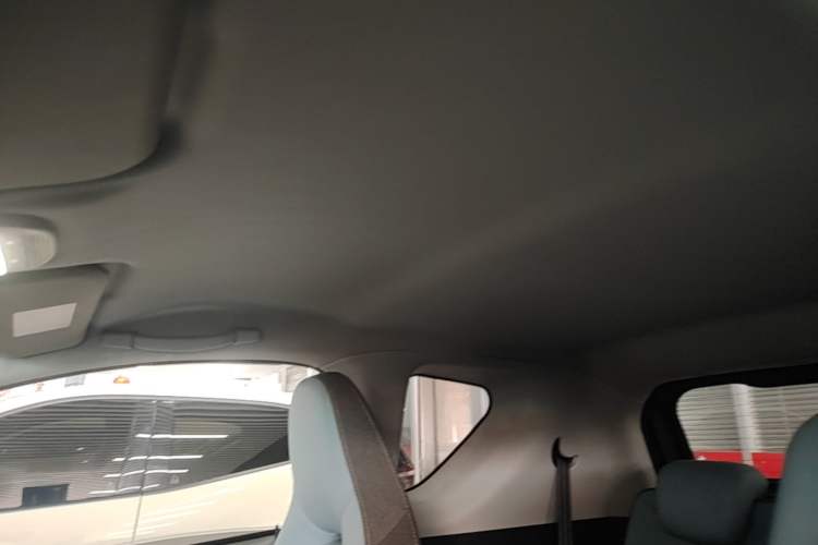 Used Chery QQ Little Ant 2022 Sweet Pink Edition Half-Sugar Version Lithium Iron Phosphate 30 kW 301 km Headliner