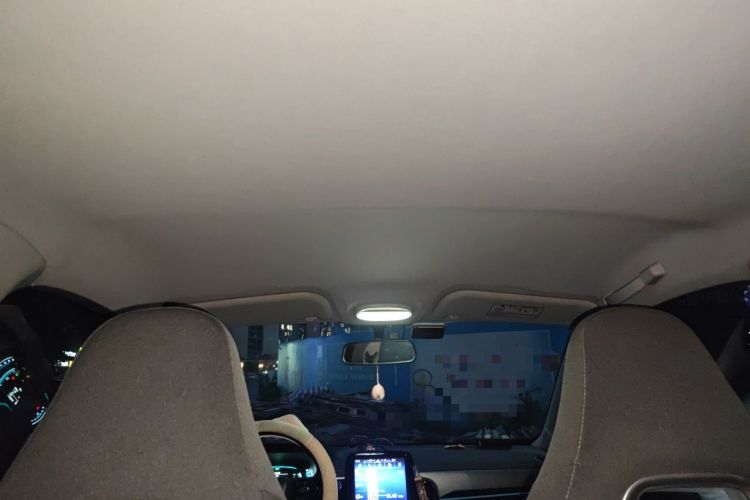 Used Chery QQ Little Ant 2022 Sweet Pink Edition Half-Sugar Version 3-Cell Lithium 30kW 301km Headliner
