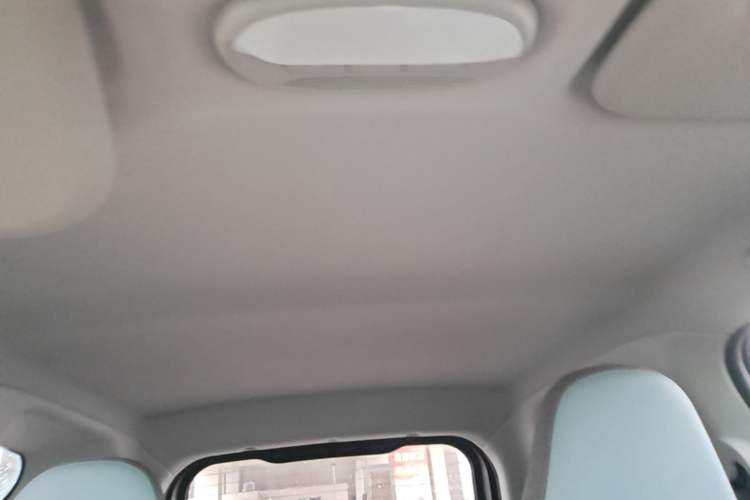Used Chery QQ Little Ant 2022 Sweet Pink Edition Half-Sugar Version Lithium Iron Phosphate 29.2 kWh 30 kW 301 km Headliner