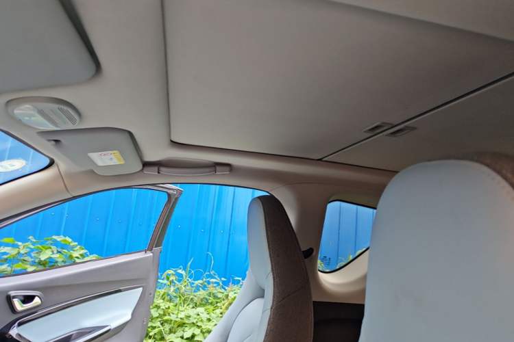 Used Chery QQ Little Ant 2022 Sweet Pink Edition Full-Sugar Version 3-Cell Lithium 30kW 301km Headliner
