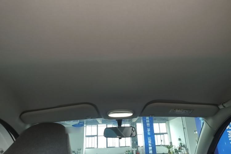 Used Chery QQ Little Ant 2022 Revised Version Sweet Pink Edition Half-Sugar Version Lithium Iron Phosphate 30.7 kWh 30 kW 301 km Headliner