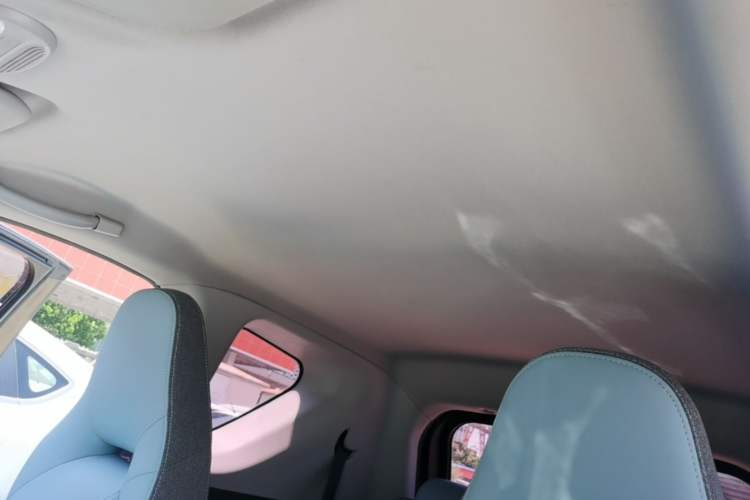 Used Chery QQ Little Ant 2022 Sweet Pink Edition Half-Sugar Version Lithium Iron Phosphate 30 kW 301 km Headliner