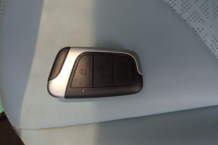 Used Chery QQ Little Ant 2022 Sweet Pink Edition Half-Sugar Version 3-Cell Lithium 30kW 301km Interior 1